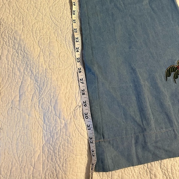 🦄 ✨ 🌵 Chasing Unicorns Embroidered Overalls - Picture 11 of 11